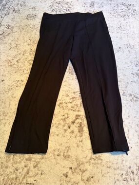Aventura Black Stretch Leggings